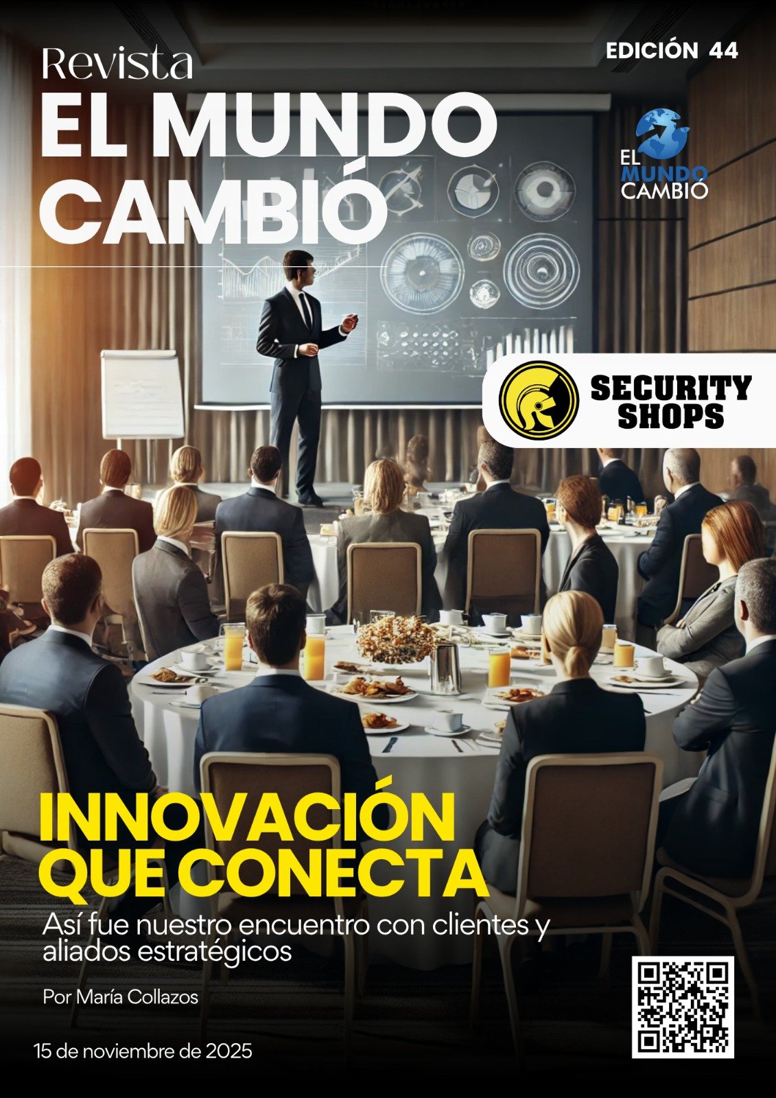 Edición 44- 15 Noviembre 2025