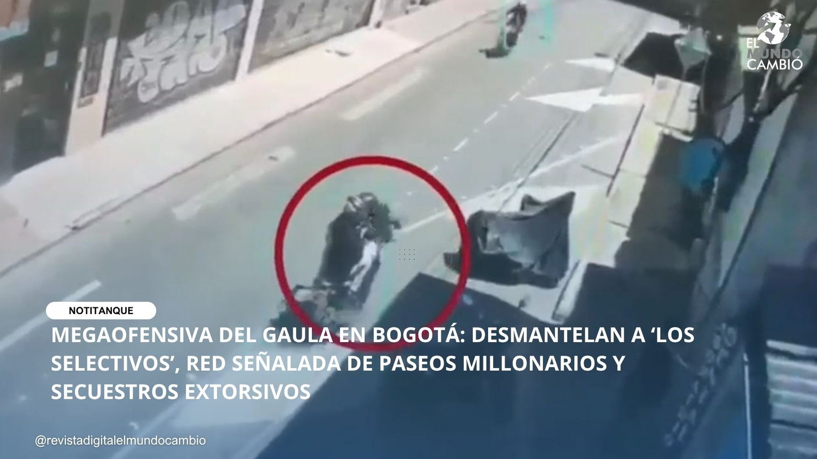 POLICÍA FRUSTRA FLETEO EN BOSA Y CAPTURA A PRESUNTO RESPONSABLE TRAS PERSECUCIÓN